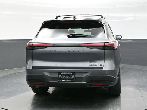 New 2026 INFINITI QX60 Sport w/ Dark Cargo Package image 6