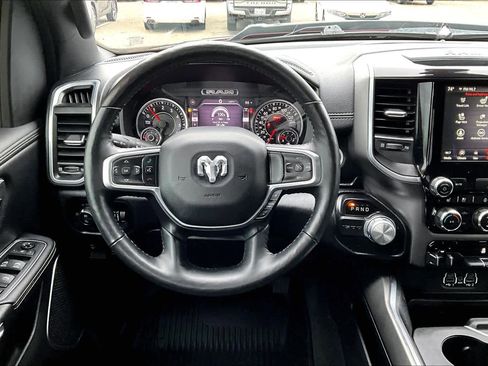 Used 2020 RAM 1500 Laramie w/ Sport Appearance Package image 5