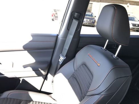 New 2026 Nissan Pathfinder Rock Creek image 24