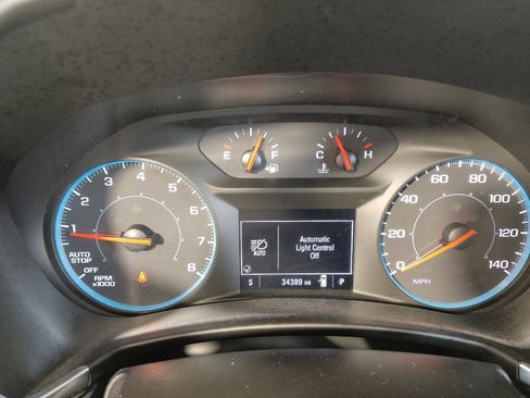 Used 2022 Chevrolet Equinox LS AWD/4WD image 23