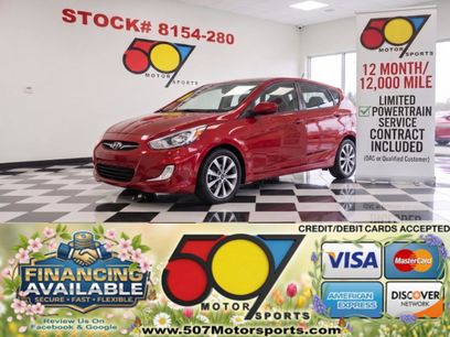 Used 2015 Hyundai Accent Sport w/ Option Group 04