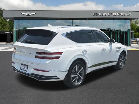 Used 2026 Genesis GV80 2.5T Advanced AWD/4WD image 7
