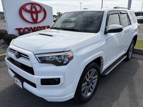 Used 2022 Toyota 4Runner TRD Sport image 10