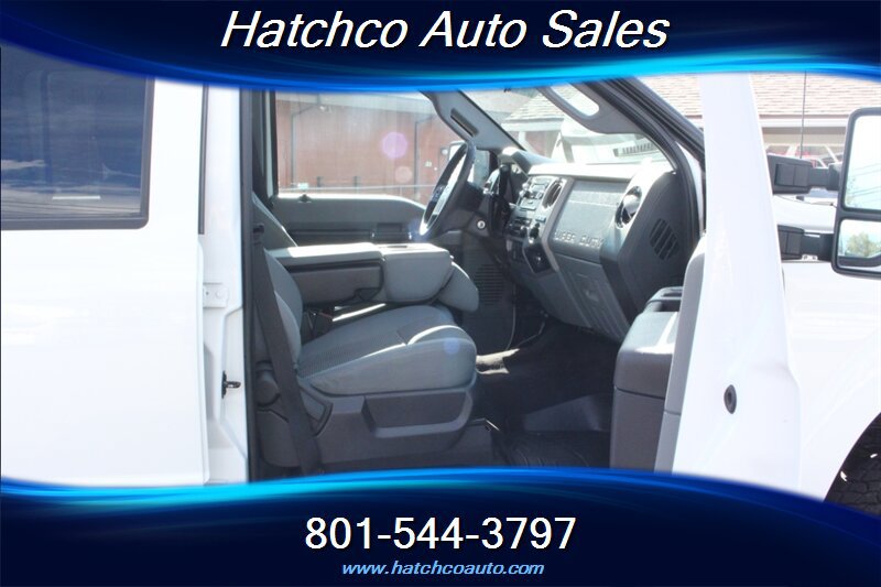 Used 2016 Ford F250 XLT AWD/4WD image 12