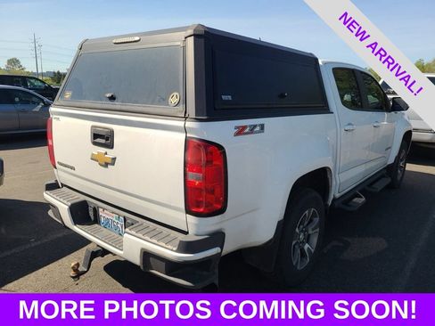 Used 2018 Chevrolet Colorado Z71 AWD/4WD image 15