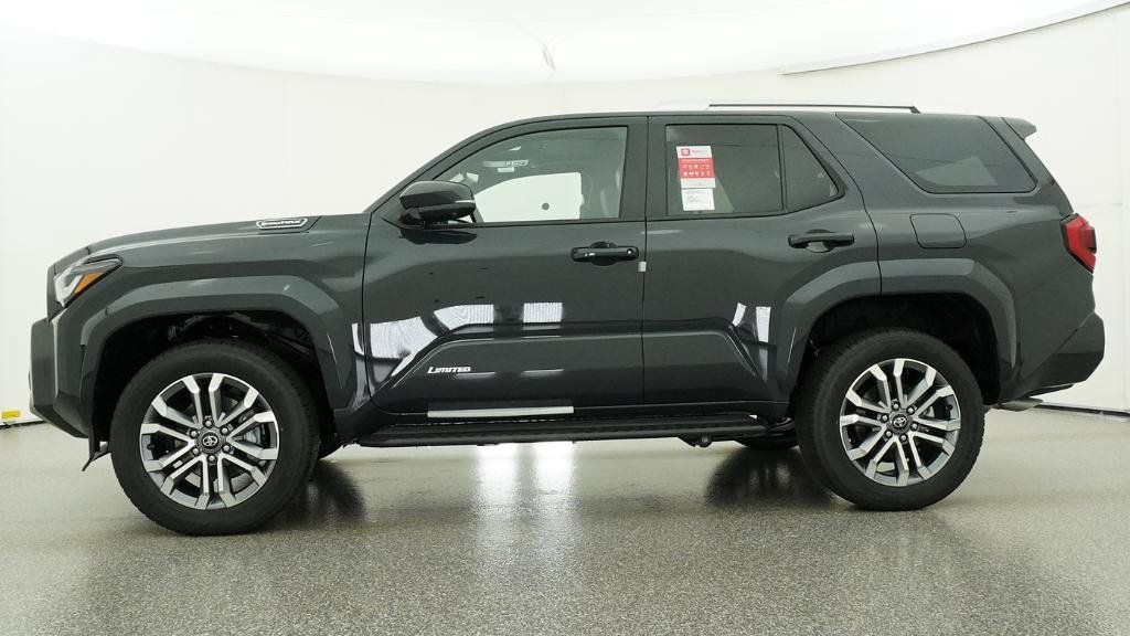 New 2026 Toyota 4Runner Limited AWD/4WD image 22
