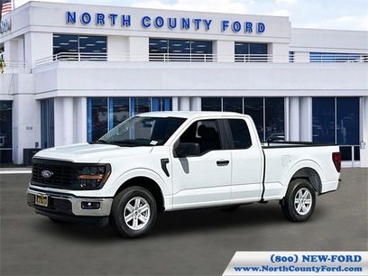 New 2025 Ford F150 XL w/ Equipment Group 103A High
