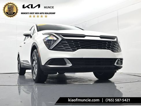 Certified 2023 Kia Sportage LX AWD/4WD image 35