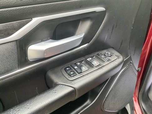 Used 2022 RAM 1500 Big Horn AWD/4WD image 19