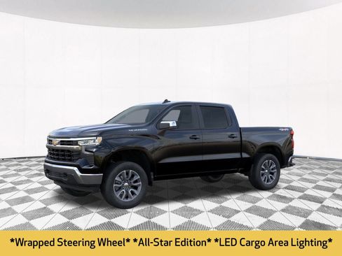 New 2026 Chevrolet Silverado 1500 LT w/ All Star Edition Plus AWD/4WD image 6