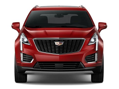 New 2026 Cadillac XT5 Premium Luxury AWD/4WD image 2