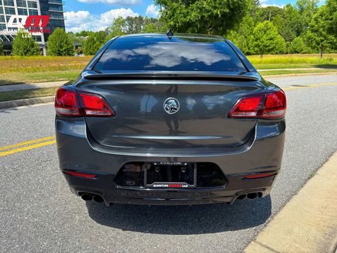 Used 2017 Chevrolet SS RWD image 4