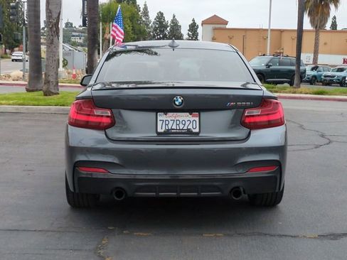 Used 2015 BMW M235i Coupe RWD image 4