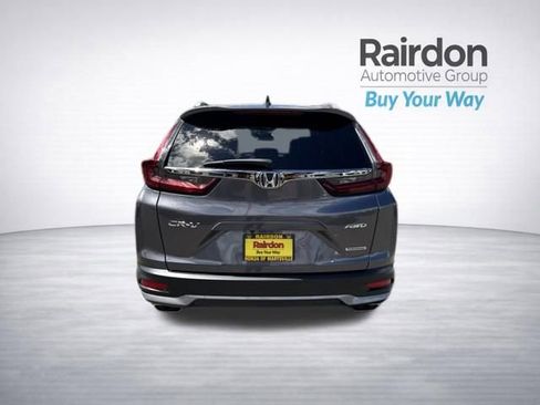 Used 2022 Honda CR-V Touring image 6