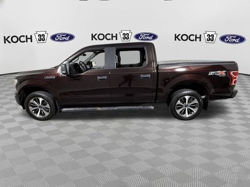 Used 2020 Ford F150 XL w/ Equipment Group 101A Mid AWD/4WD image 4
