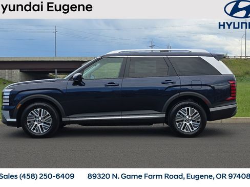 New 2026 Hyundai Palisade SEL AWD/4WD image 8