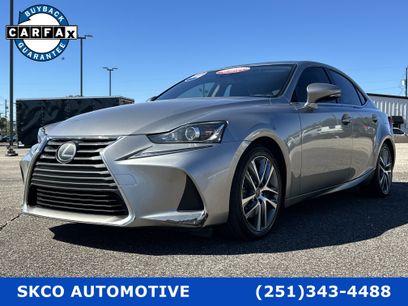 Used 2018 Lexus IS 300 w/ Accessory Package 2