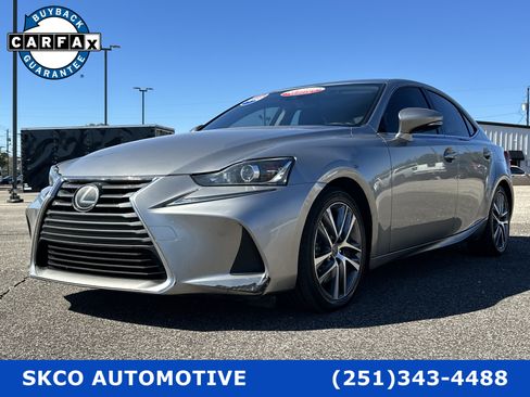 Used 2018 Lexus IS 300 w/ Accessory Package 2 image 1