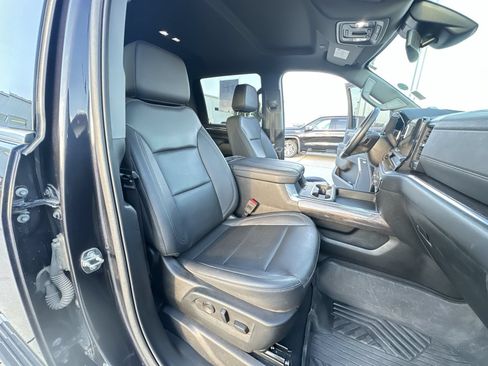 Certified 2024 Chevrolet Silverado 2500 LTZ w/ LTZ Plus Package AWD/4WD image 28