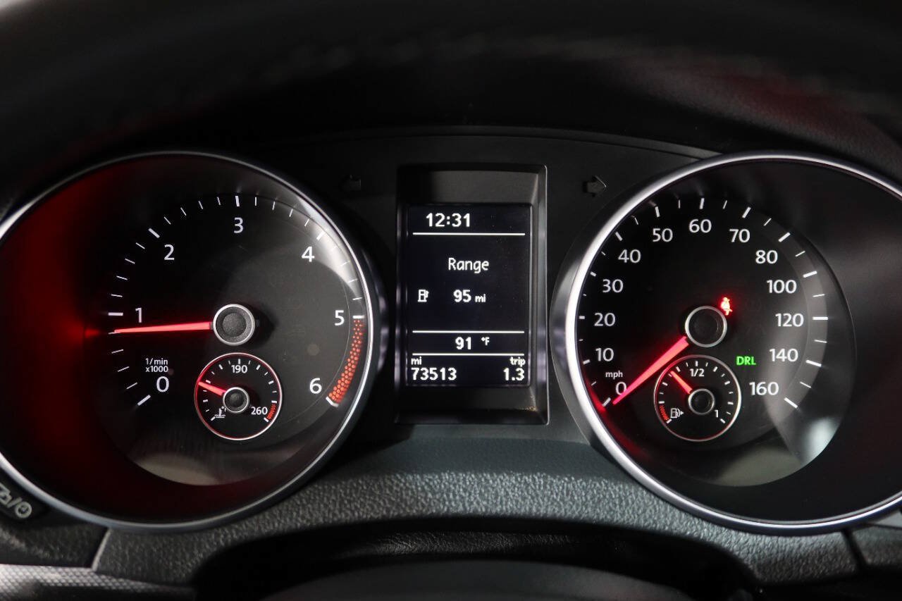 Used 2013 Volkswagen Jetta TDI FWD image 21