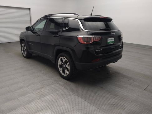 Used 2018 Jeep Compass Limited w/ Navigation Group AWD/4WD image 5