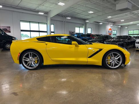 Used 2014 Chevrolet Corvette Stingray Coupe w/ 2LT Preferred Equipment Group RWD image 9