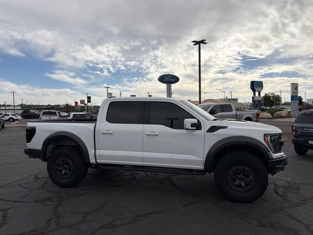 Used 2021 Ford F150 Raptor w/ Raptor 37 Performance Package AWD/4WD image 3