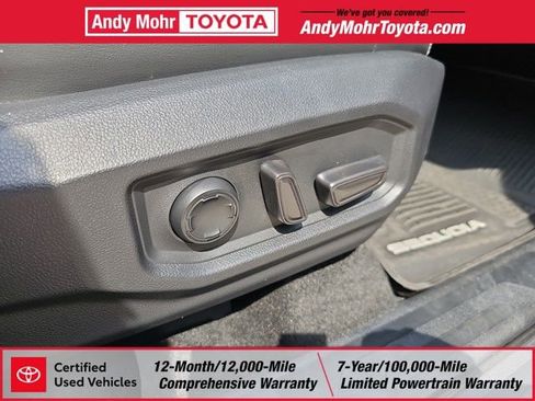 Certified 2024 Toyota Sequoia Capstone image 41