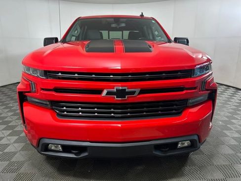 Used 2021 Chevrolet Silverado 1500 RST w/ Rally Edition image 8