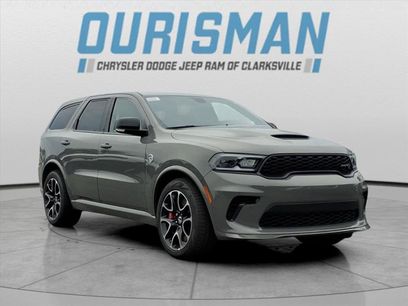 New 2025 Dodge Durango SRT Hellcat