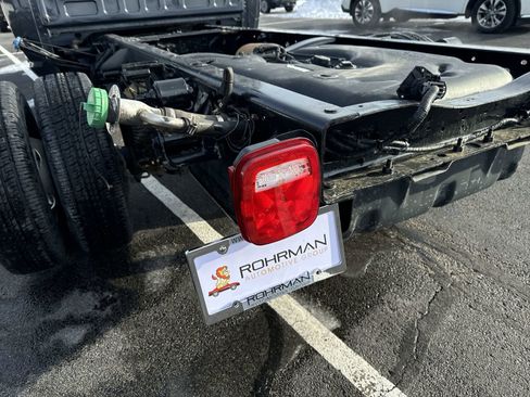 Used 2022 RAM 3500 Tradesman w/ Max Tow Package image 27