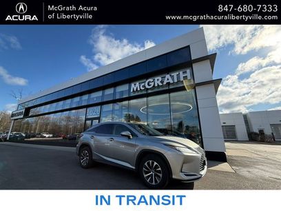 Used 2020 Lexus RX 350 AWD w/ Premium Package
