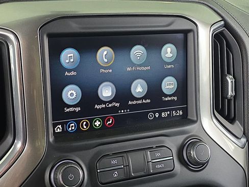 Certified 2021 Chevrolet Silverado 1500 RST w/ Convenience Package II AWD/4WD image 13