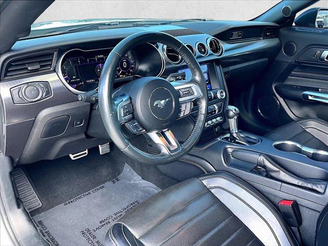 Used 2023 Ford Mustang Mach 1 w/ Equipment Group 700A RWD image 14