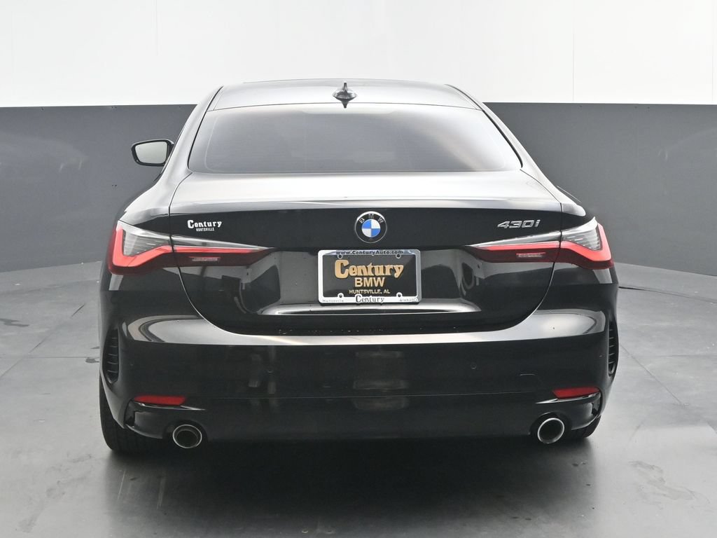 Certified 2023 BMW 430i Coupe w/ Premium Package RWD image 6
