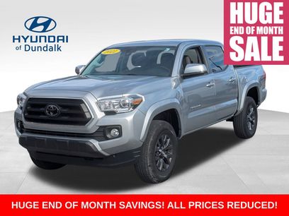 Used 2022 Toyota Tacoma SR5