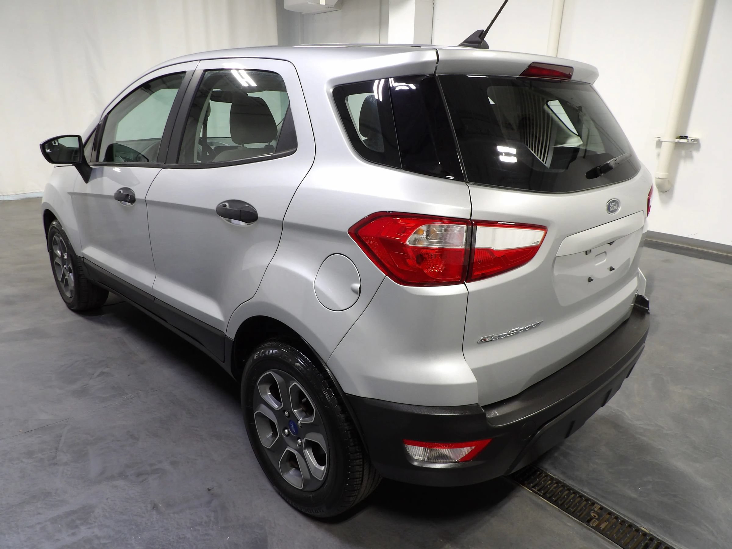 Used 2020 Ford EcoSport S FWD image 6