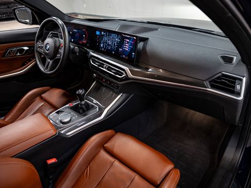 Used 2023 BMW M3 w/ Executive Package image 6