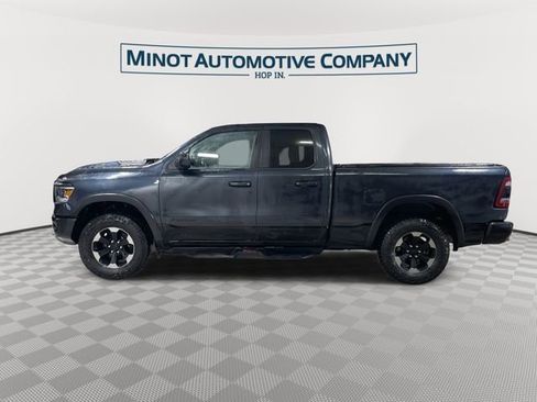 Certified 2019 RAM 1500 Rebel AWD/4WD image 5