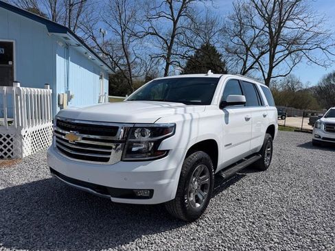 Used 2019 Chevrolet Tahoe LT w/ Off-Road Package image 11
