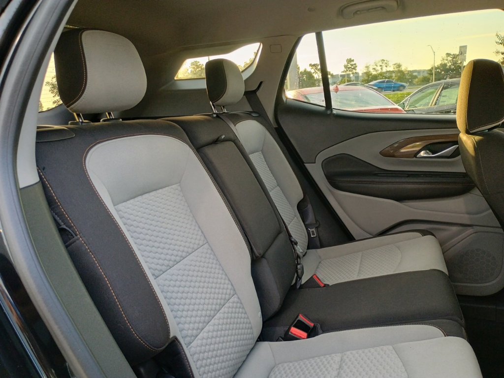 Used 2018 GMC Terrain SLE FWD image 20