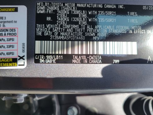 Used 2023 Lexus RX 350 Premium image 32