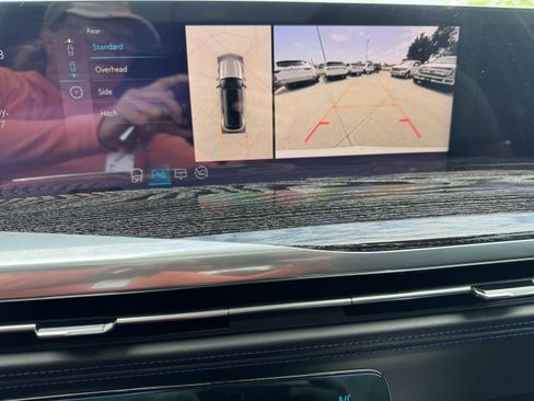 New 2025 Cadillac Escalade IQ Luxury 1 image 25