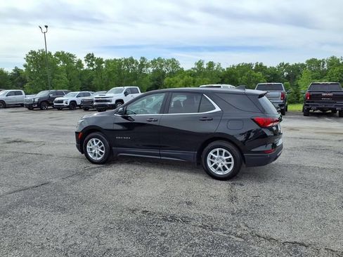 Used 2024 Chevrolet Equinox LT FWD image 31
