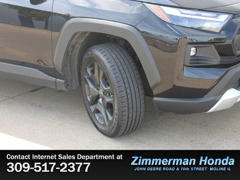Used 2024 Toyota RAV4 Adventure AWD/4WD image 21