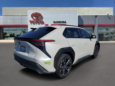 Certified 2023 Toyota bZ4X Limited w/ Weather Package image 3