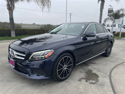 Used 2019 Mercedes-Benz C 300 Sedan image 1