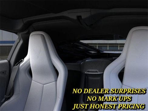 New 2026 Chevrolet Corvette Z06 w/ Battery Protection Package image 24
