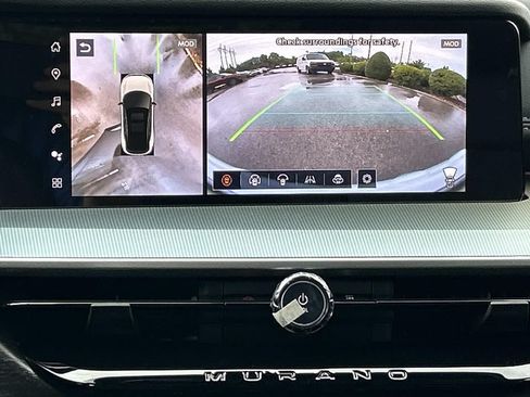 New 2026 Nissan Murano Platinum w/ Cargo Package AWD/4WD image 25