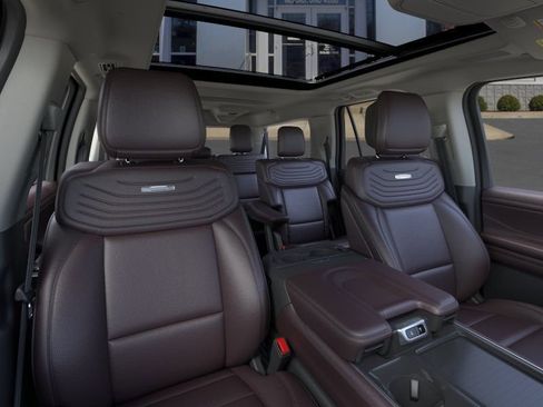 New 2026 Ford Expedition Max Platinum w/ Platinum Ultimate Package AWD/4WD image 10